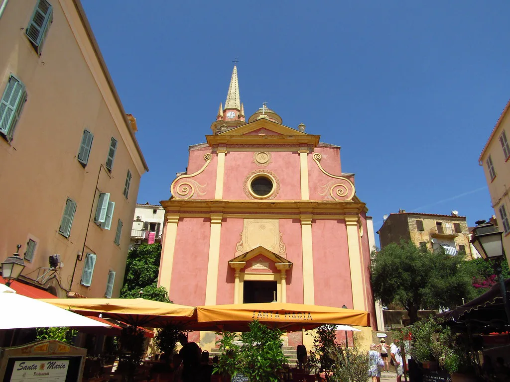 CalviChurch, Calvi