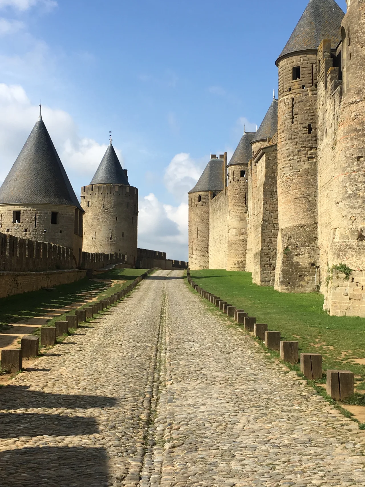 Carcassonne, France