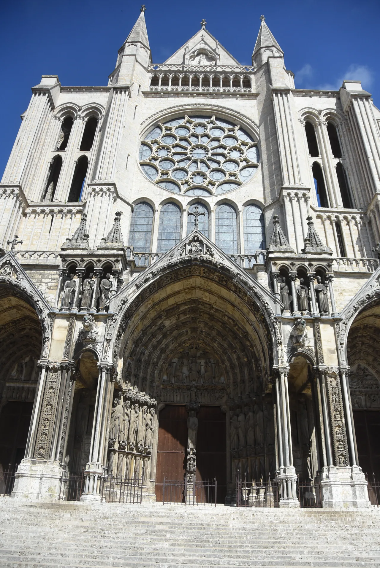 chartres, france