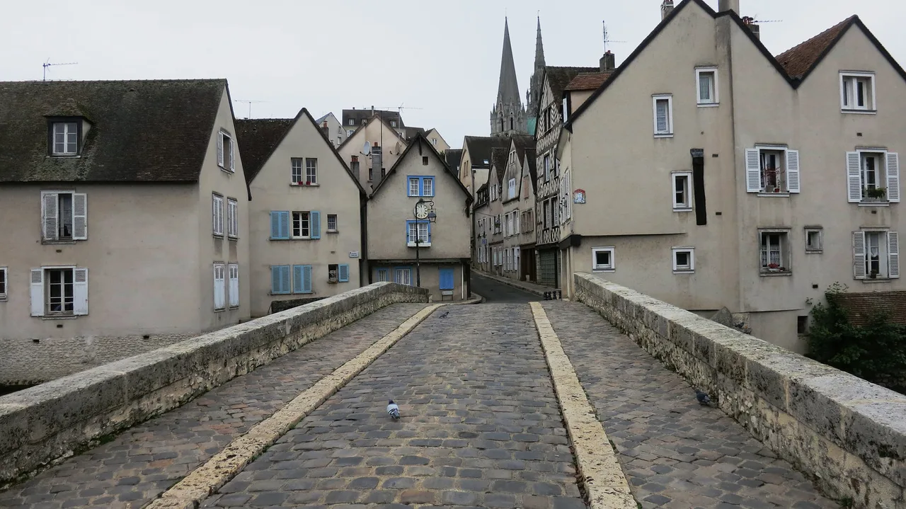 Chartres, France