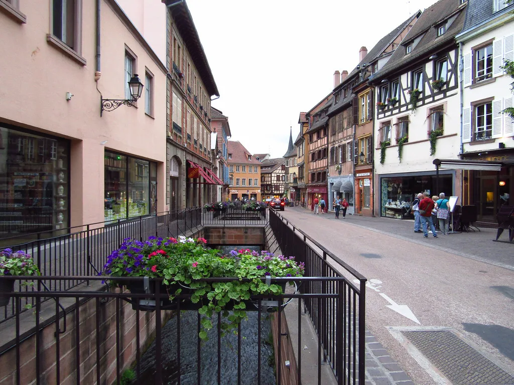 ColmarStreet, Colmar