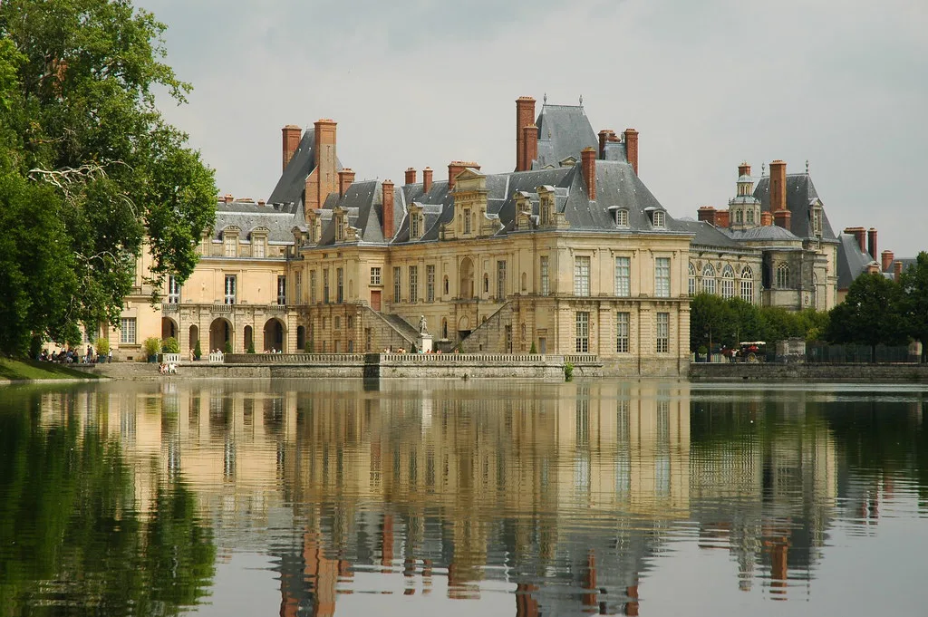 Fontainebleau Castle