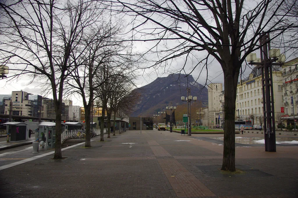 Grenoble, France