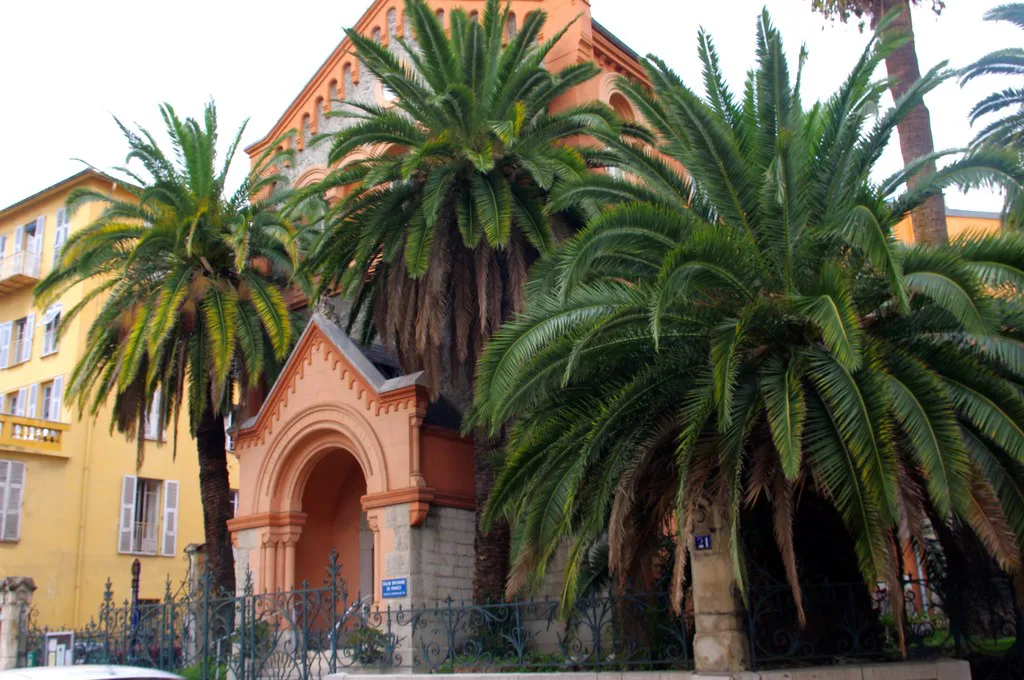 Menton, France