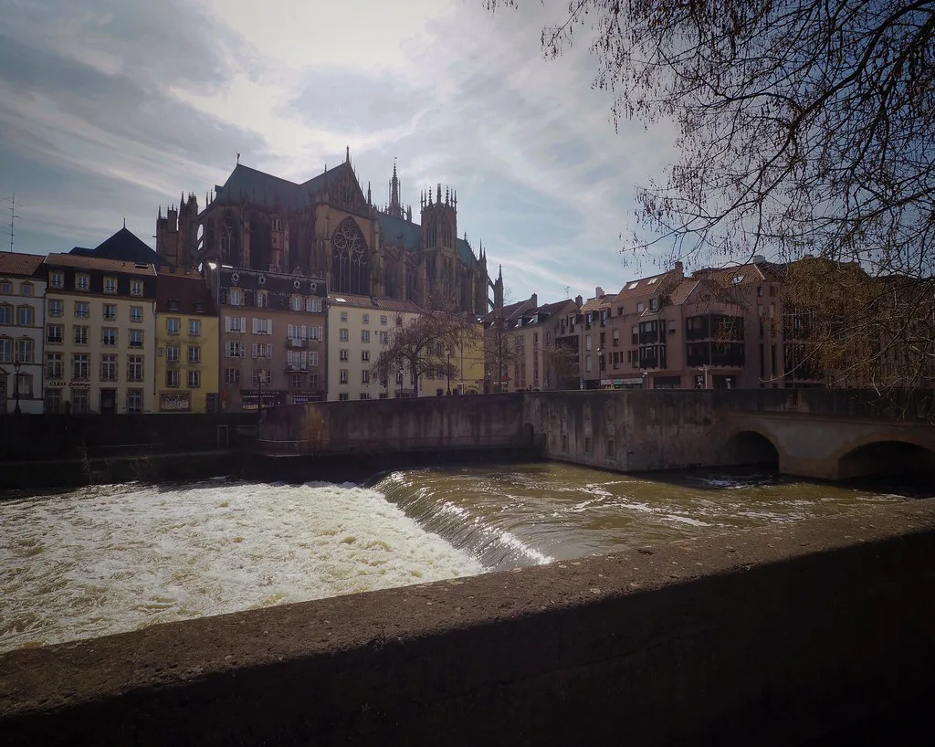 Metz, France