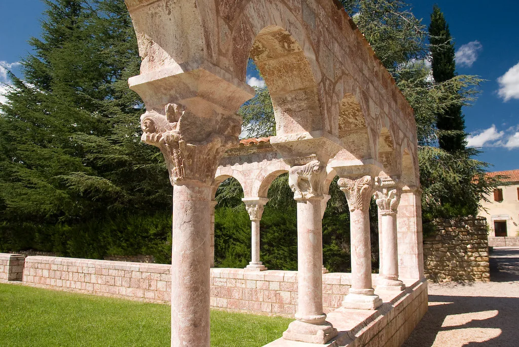 Abbaye St Michael De Cuxa, Perpignan