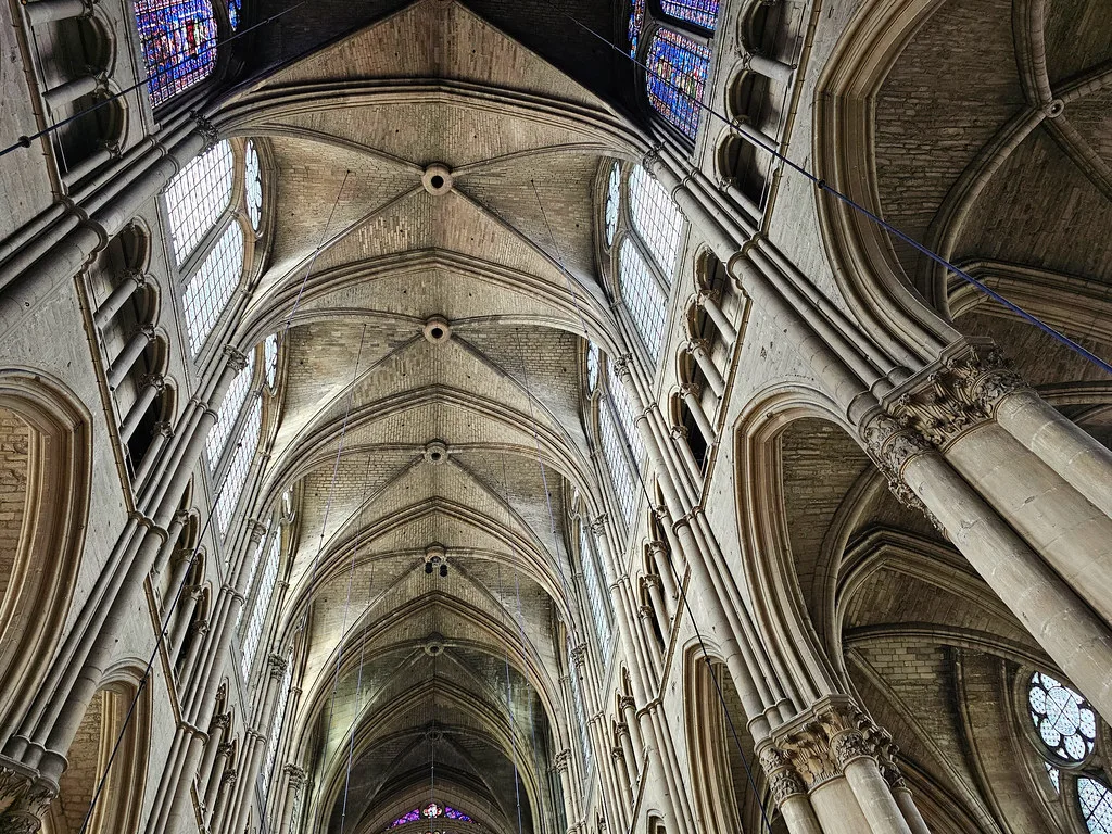 Reims Cathedral
