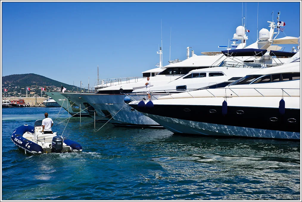 Saint-Tropez, France