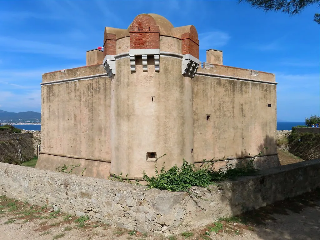 Dungeon of the Citadelle, Saint-Tropez