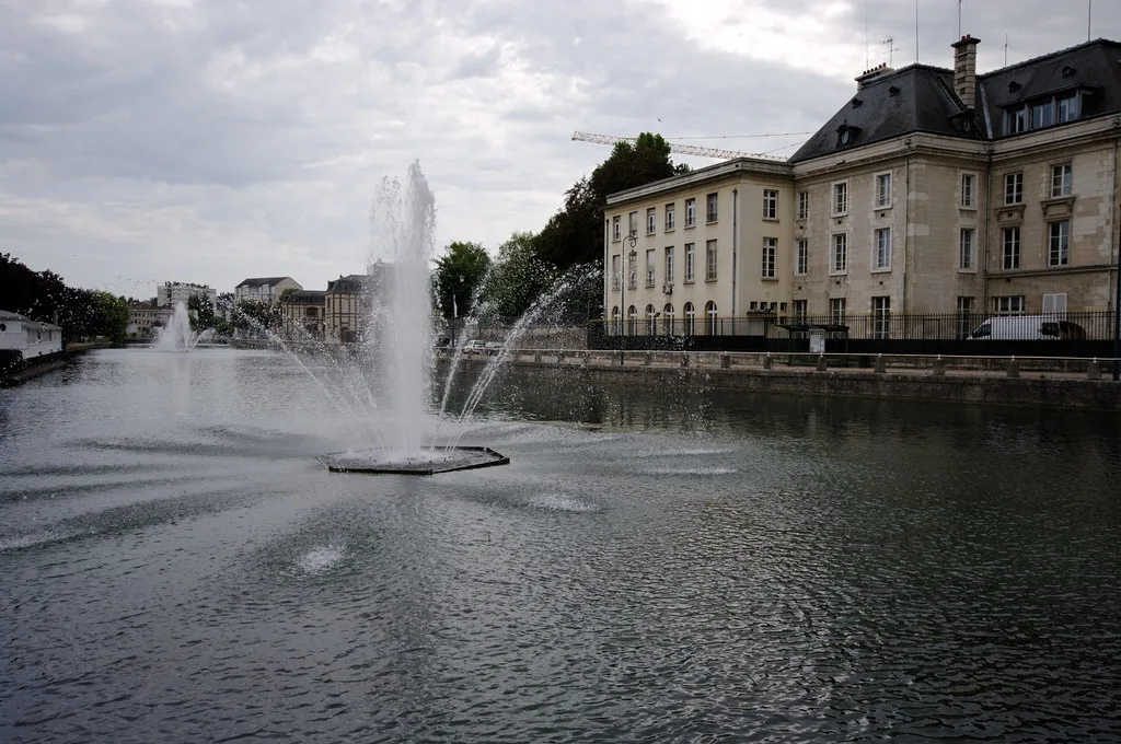 Troyes, France