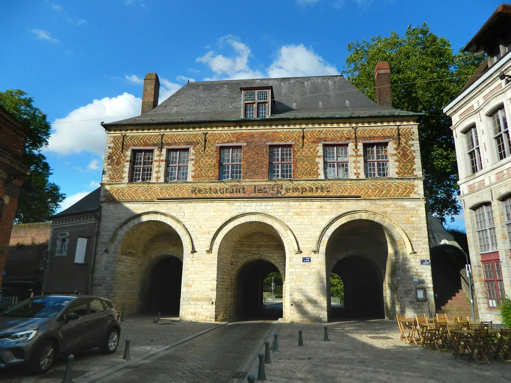 LilleCityGate, Lille
