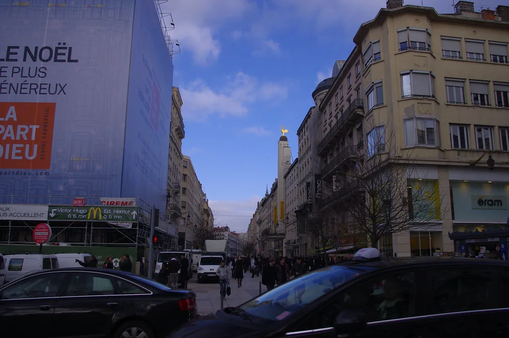 Lyon, France