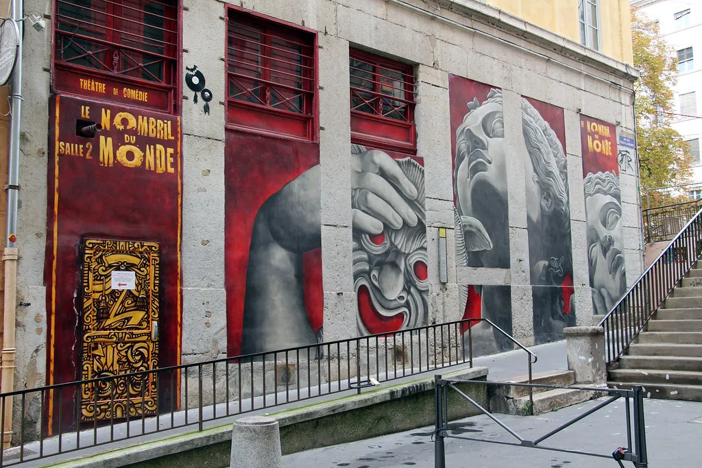 Lyon, France