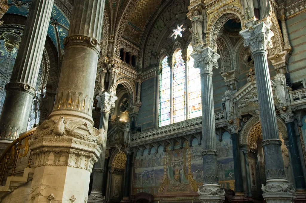 Notre-Dame de Fourvière #2 @ Lyon