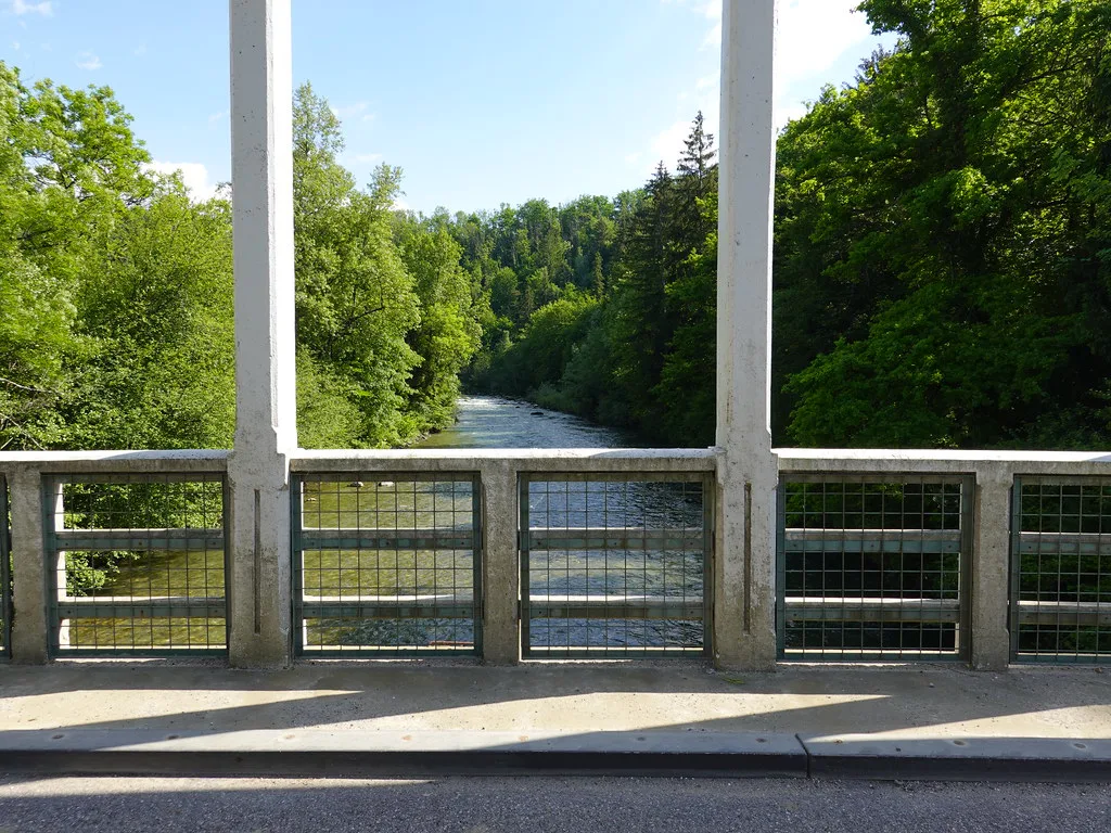 Pont d'Onnex @ Villaz, Annecy