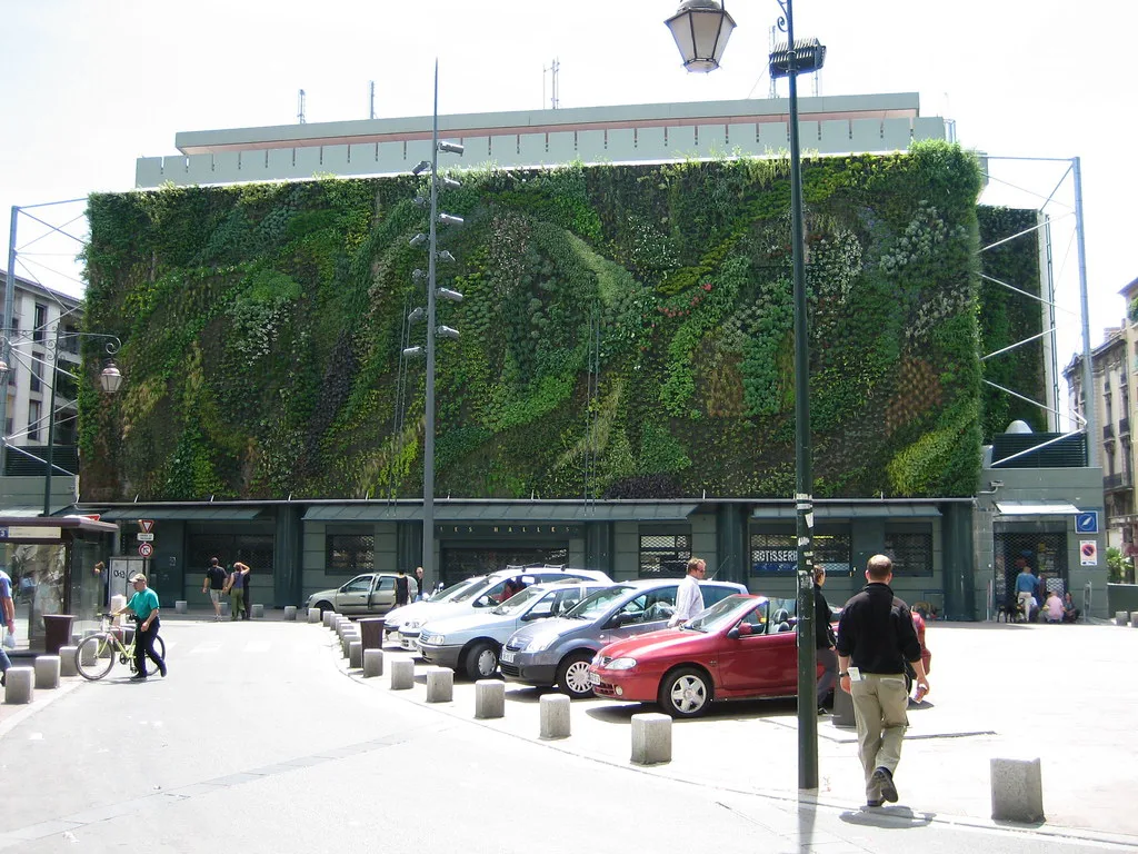Les Halles (market), Avignon