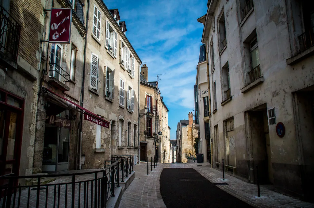 Blois, France