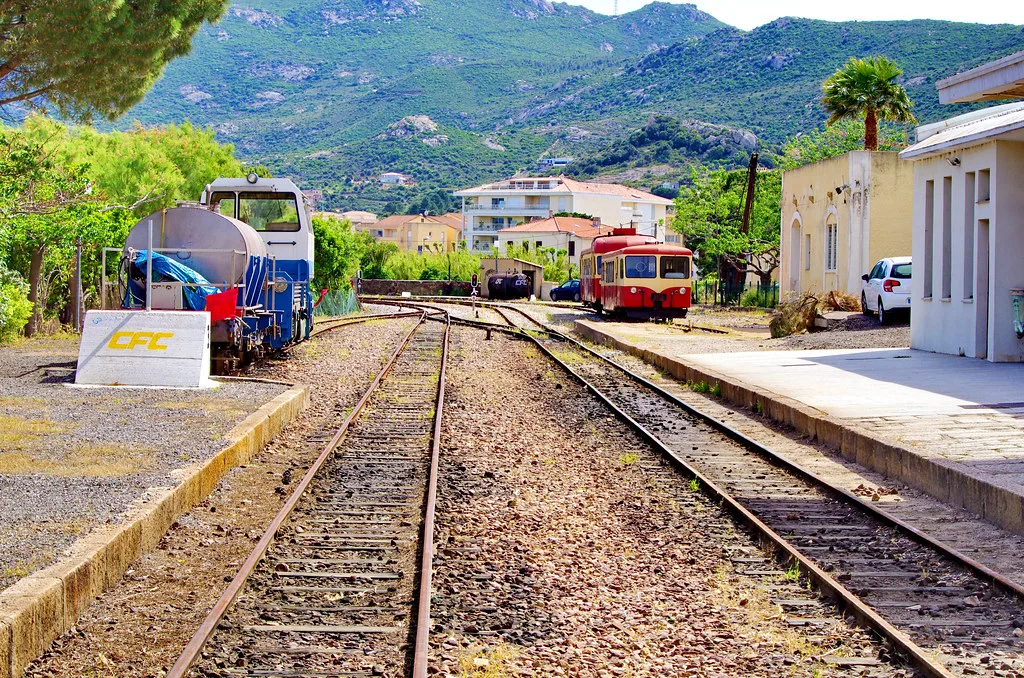 Calvi 31 la Gare