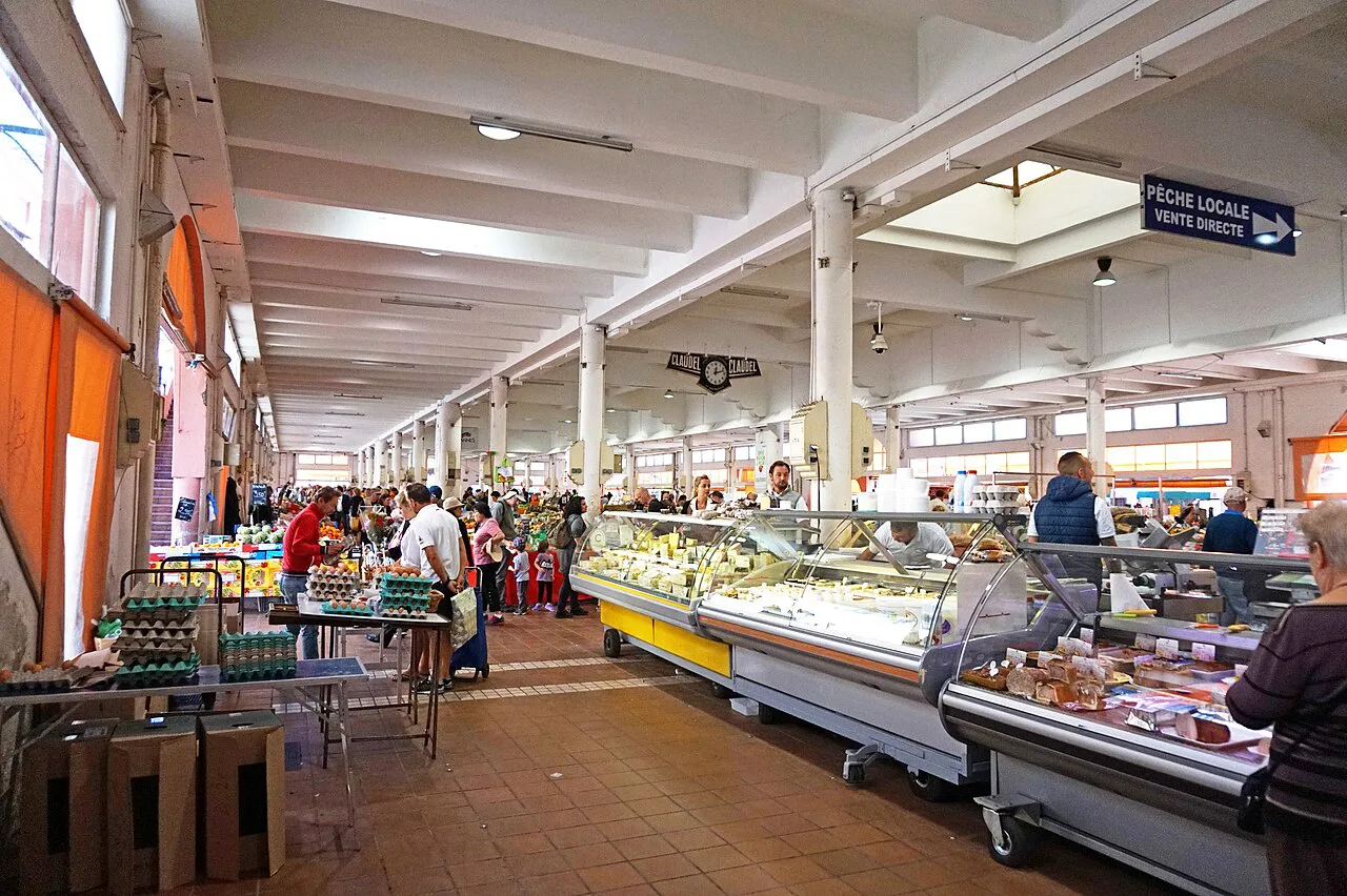 Cannes - Marché Forville