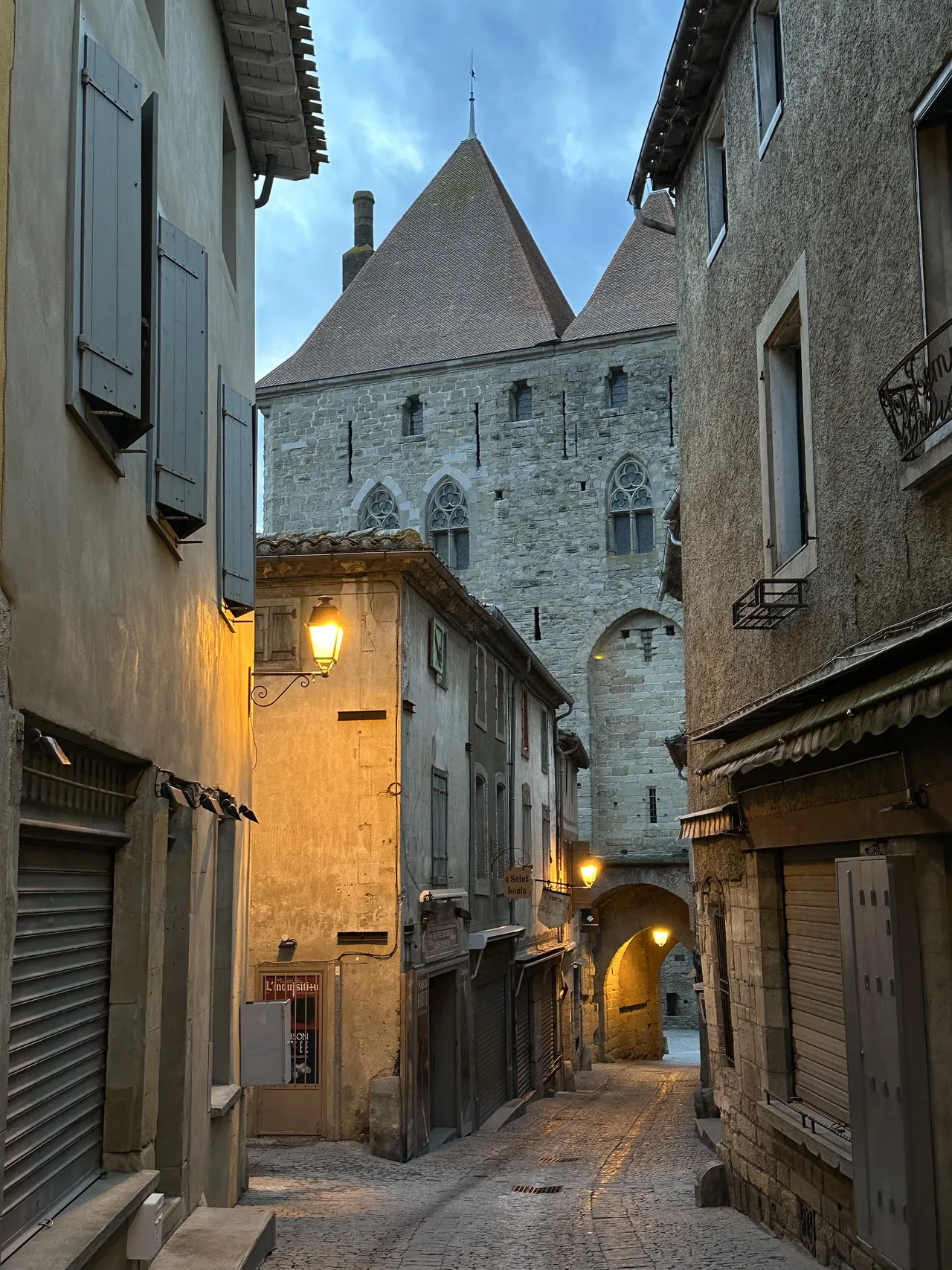 Carcassonne, France