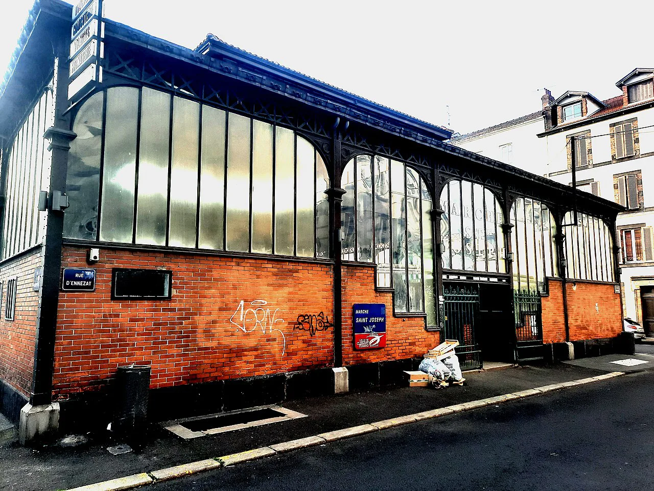 Marché Saint-Joseph (Clermont-Ferrand)