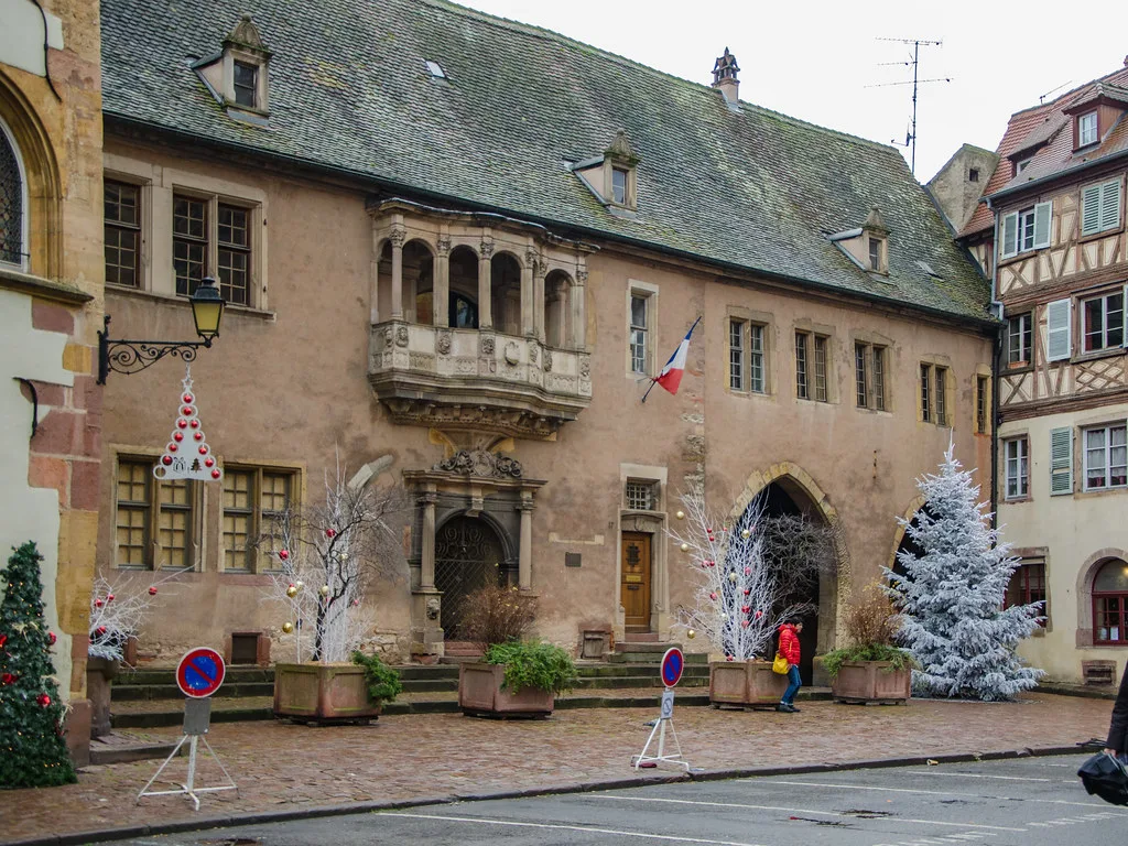 Le Corps de garde de Colmar