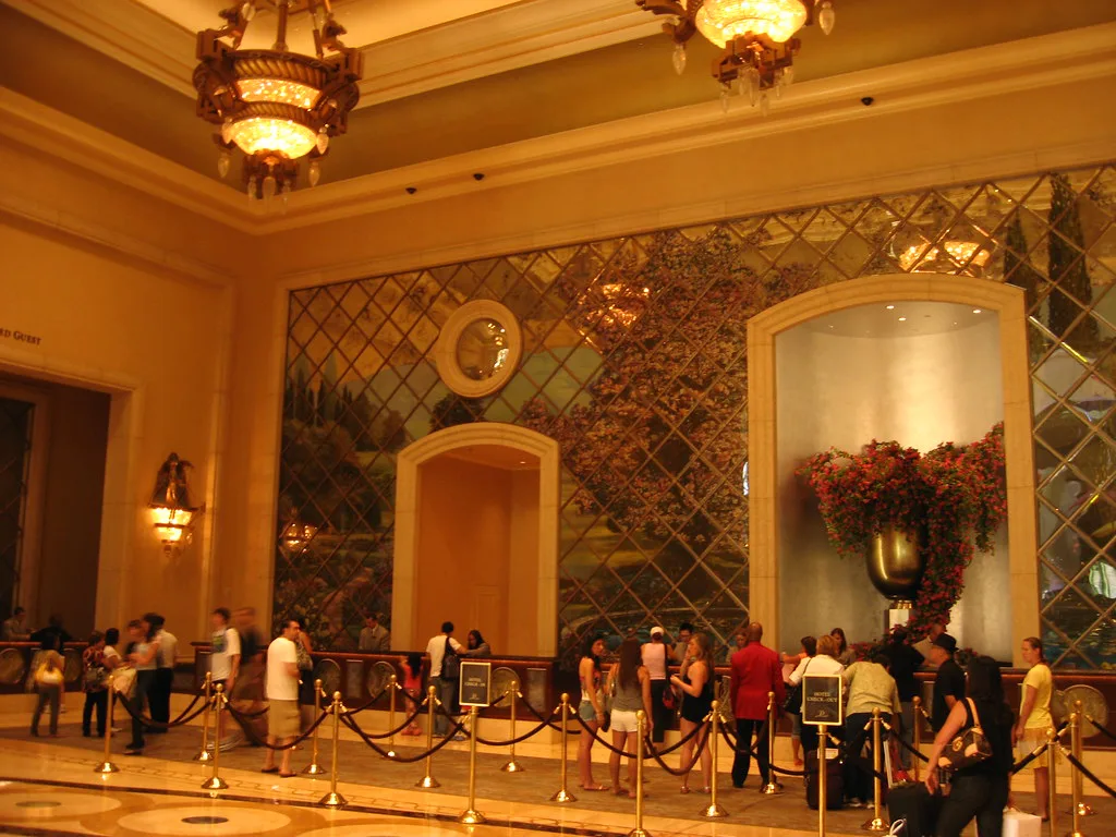 The Palazzo, Las Vegas, Nevada, Fontainebleau