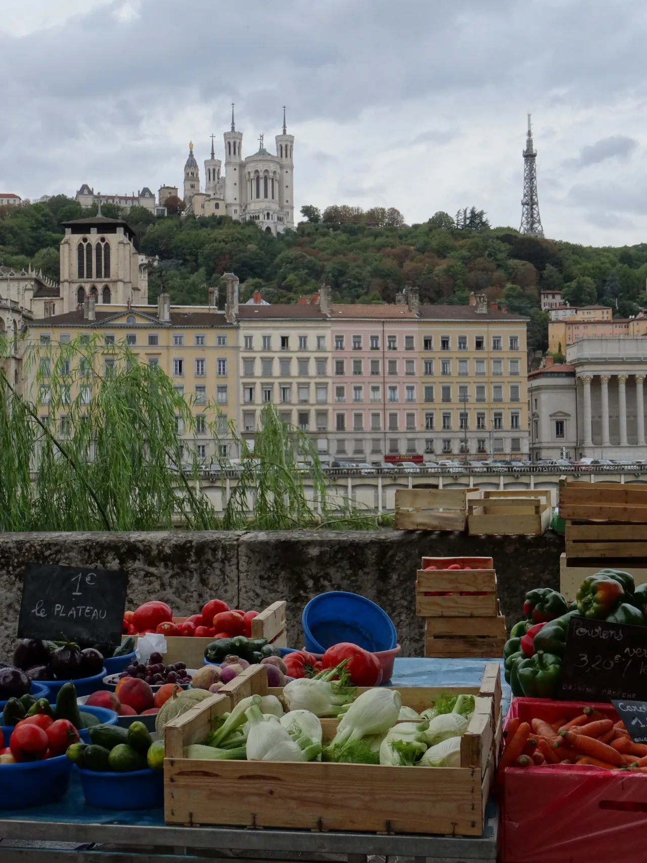 Lyon Marché Saint-Antoine