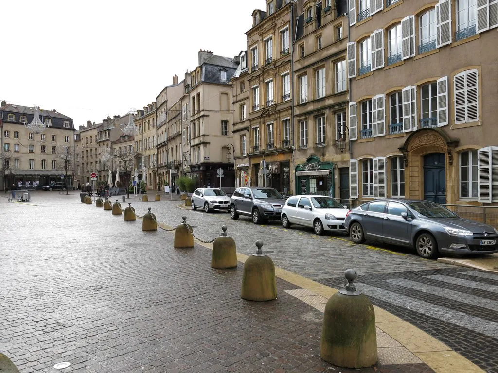 Metz, France
