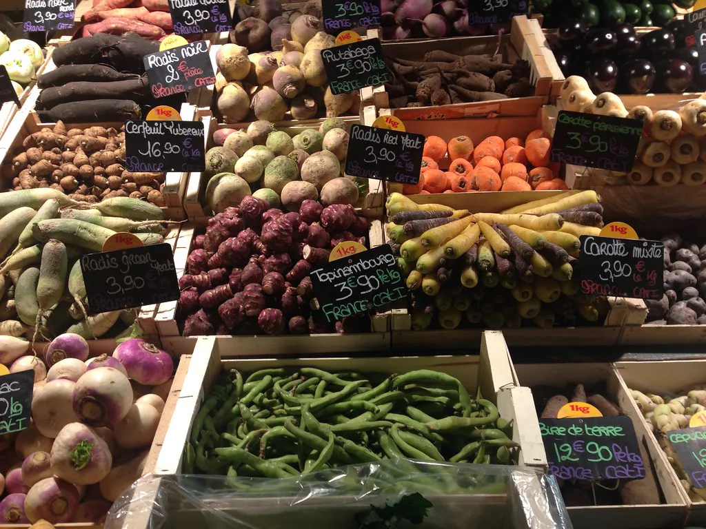 Marché, Metz