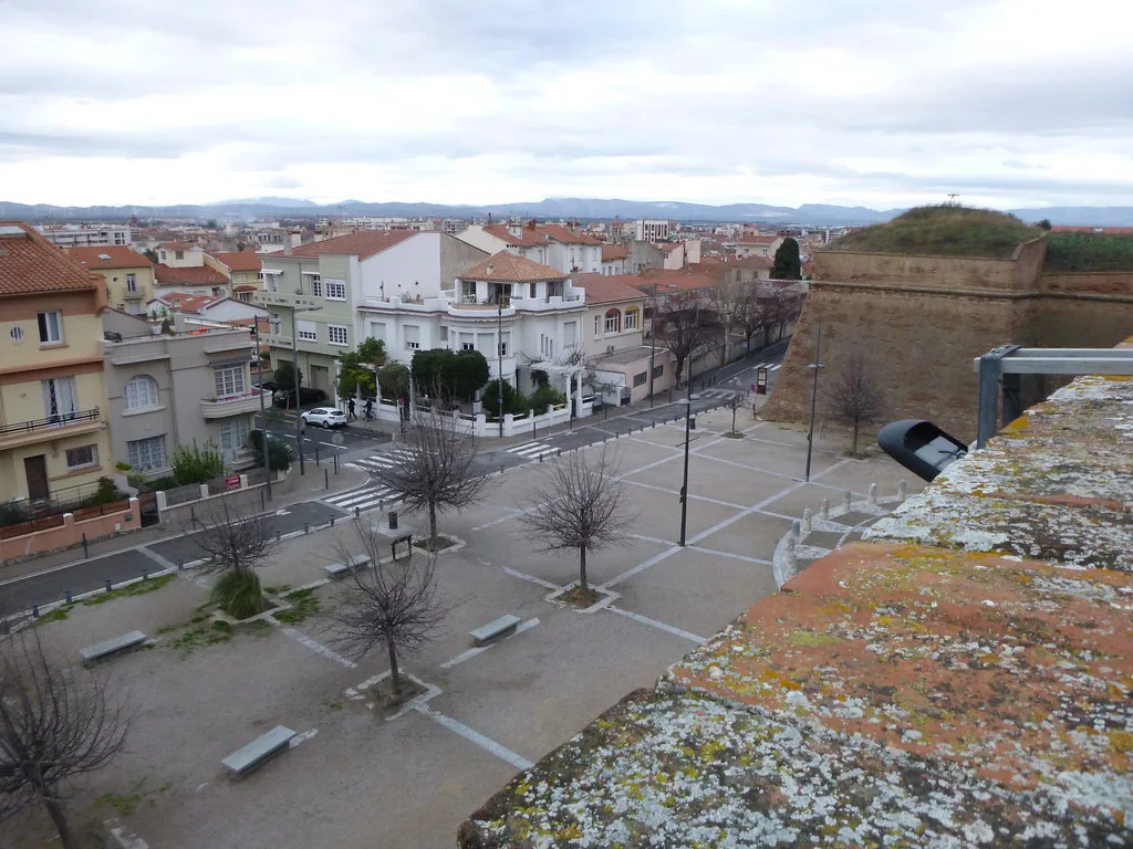 Palais des Rois de Majorque, Perpignan