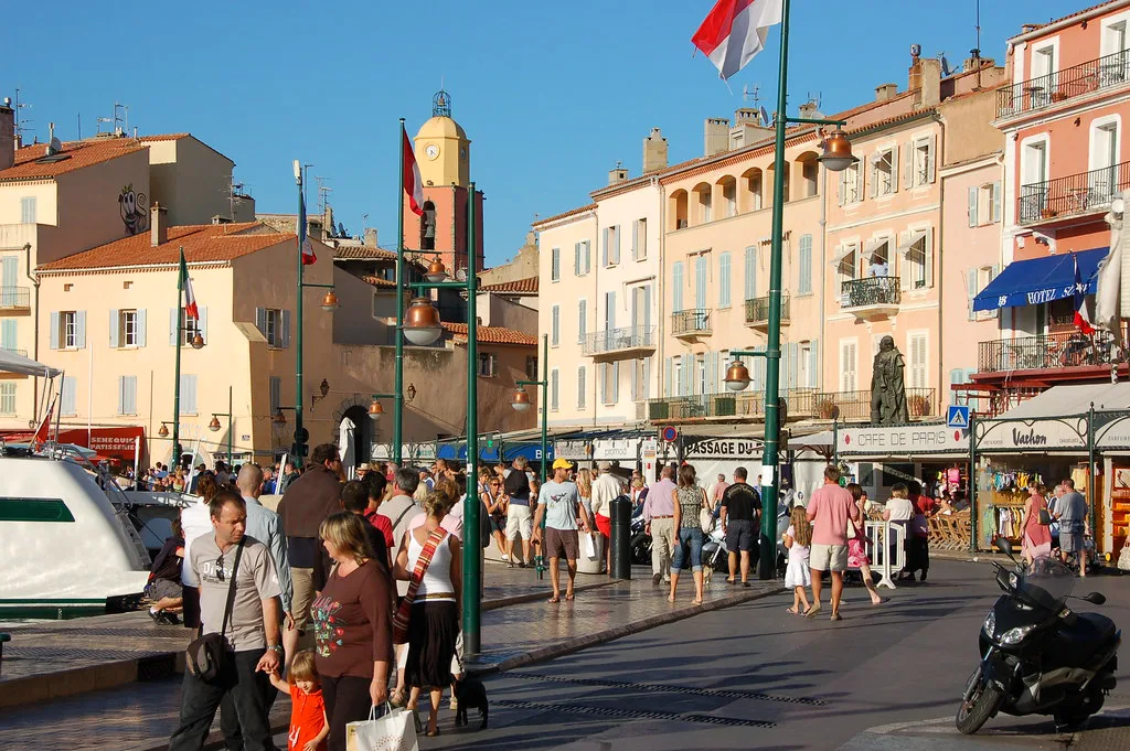 Port de Saint-Tropez