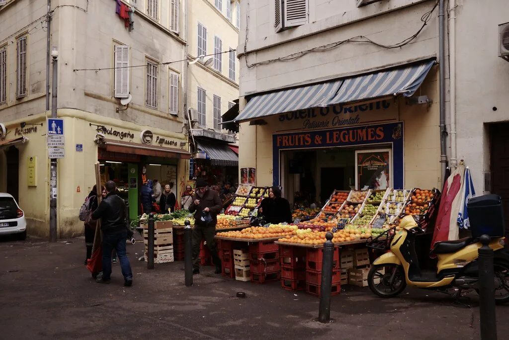 Marseille, France