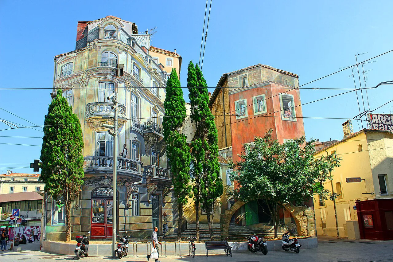Montpellier, France
