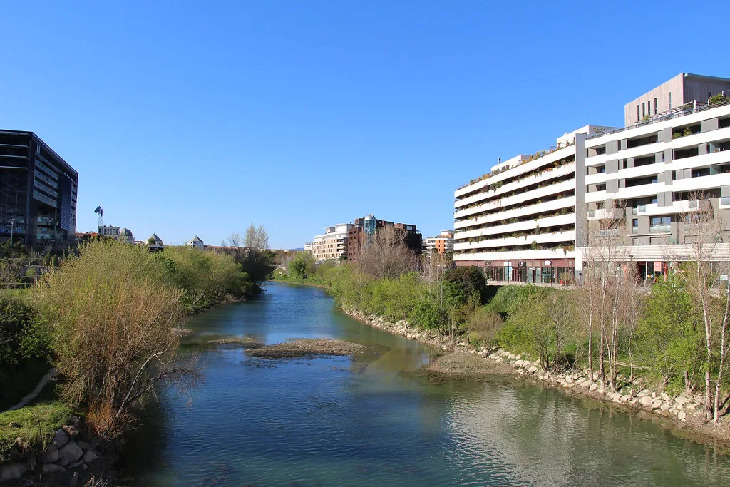 Montpellier - Le Lez