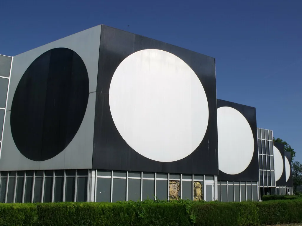 Foundation Vasarely - Aix-en-Provence