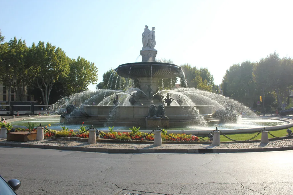 Aix-en-Provence, France