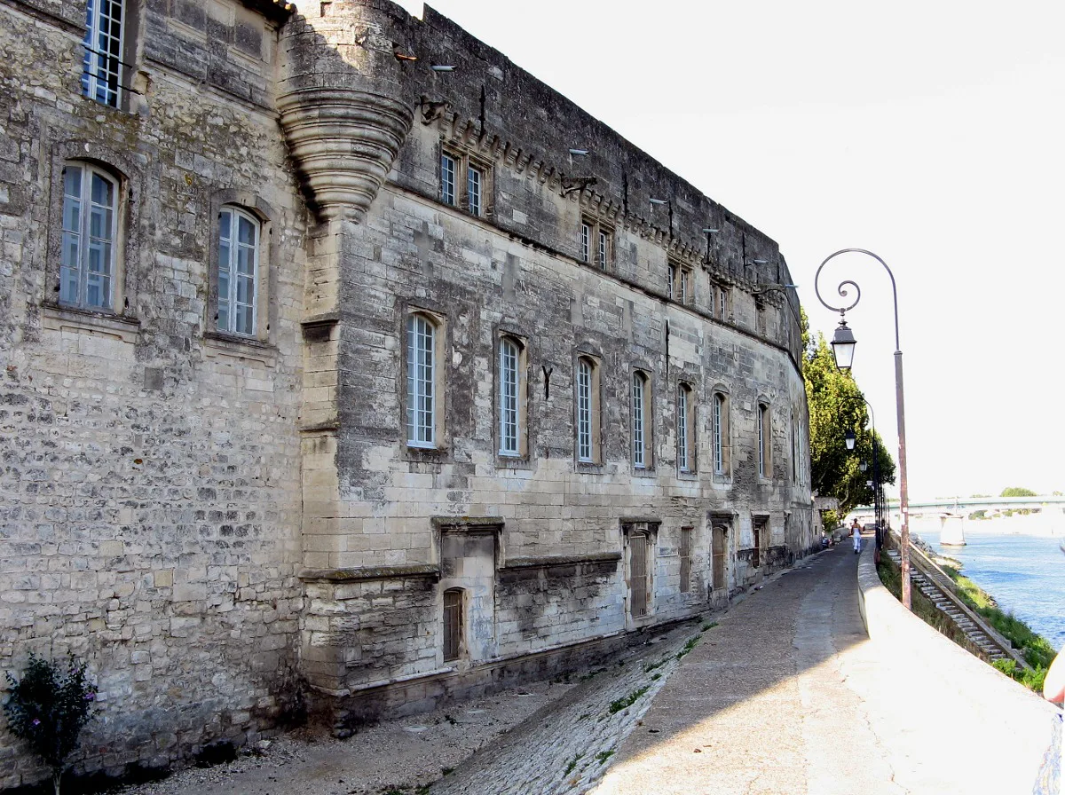 Arles Musée Réattu