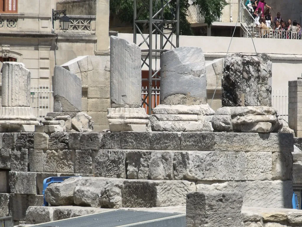The Roman Theatre - Arles