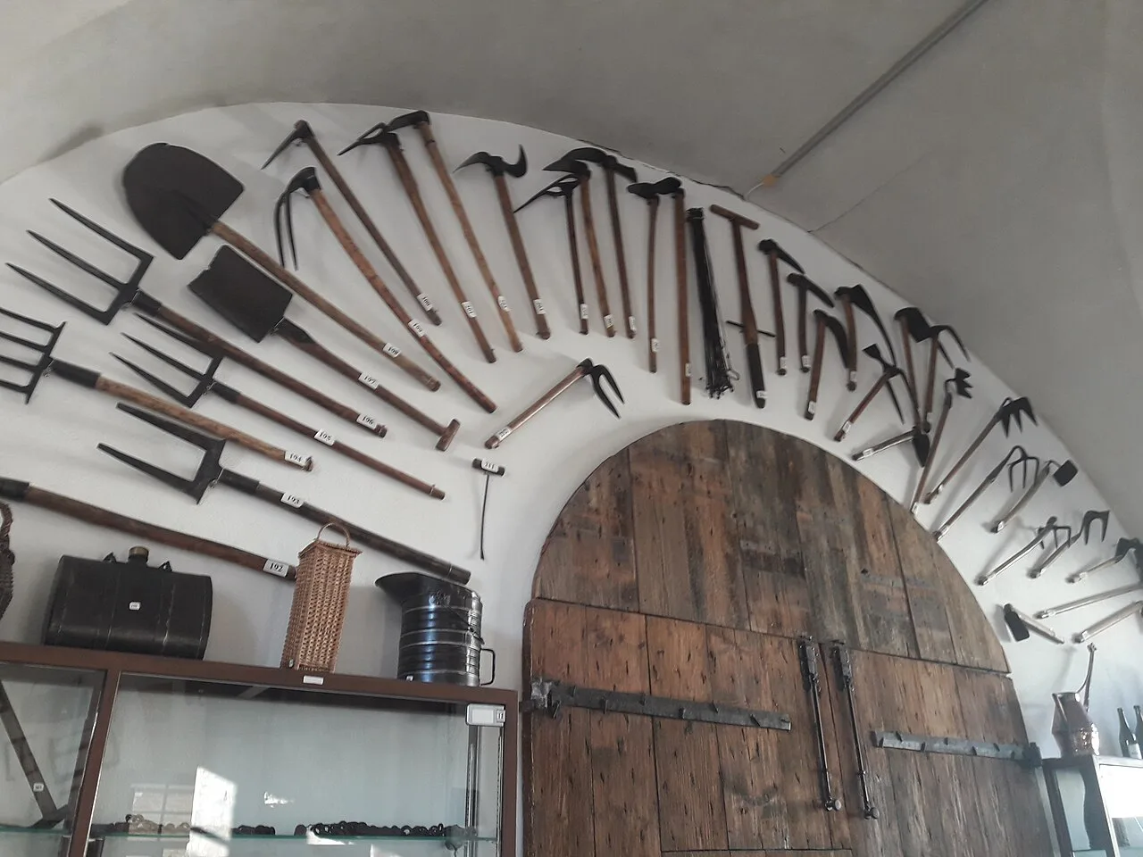 Tools-farming-France-Dijon
