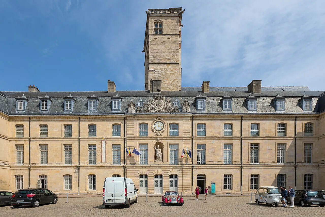 Dijon - Palais des Ducs et des États de Bourgogne