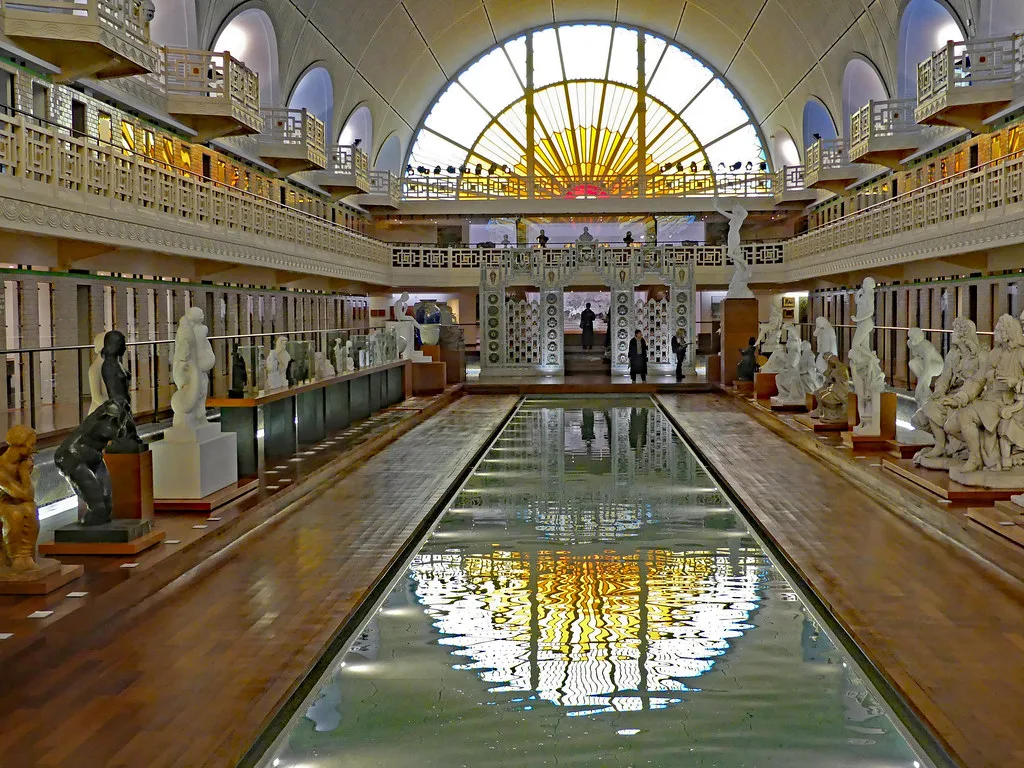 La Piscine de Roubaix, Lille