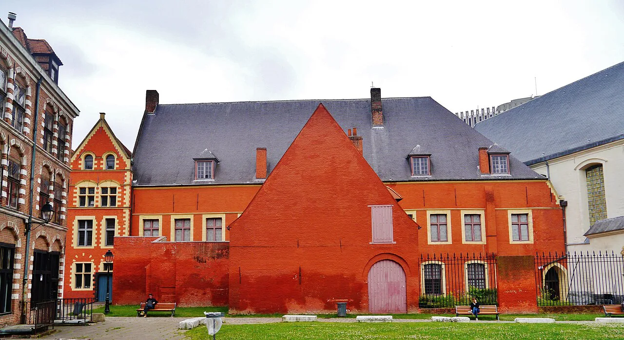 Lille Hospice Comtesse