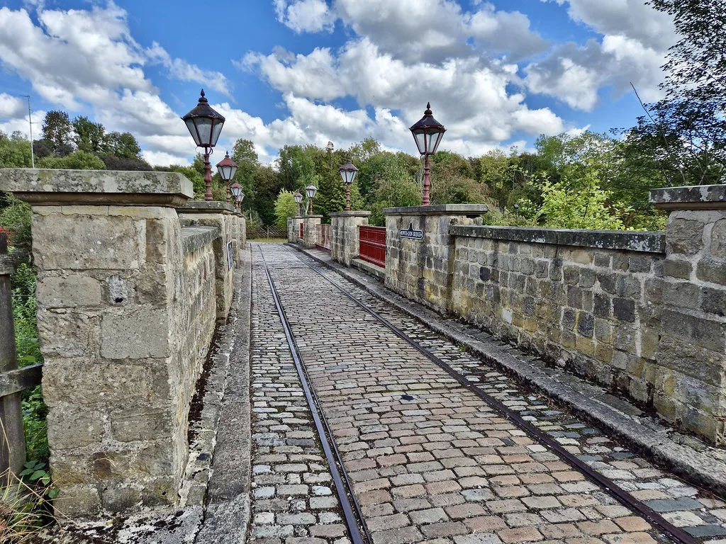 Crich Reunion, Lyon