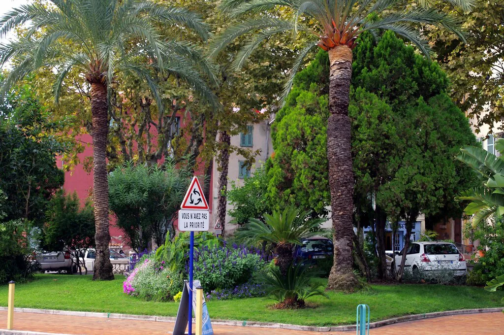Menton, France