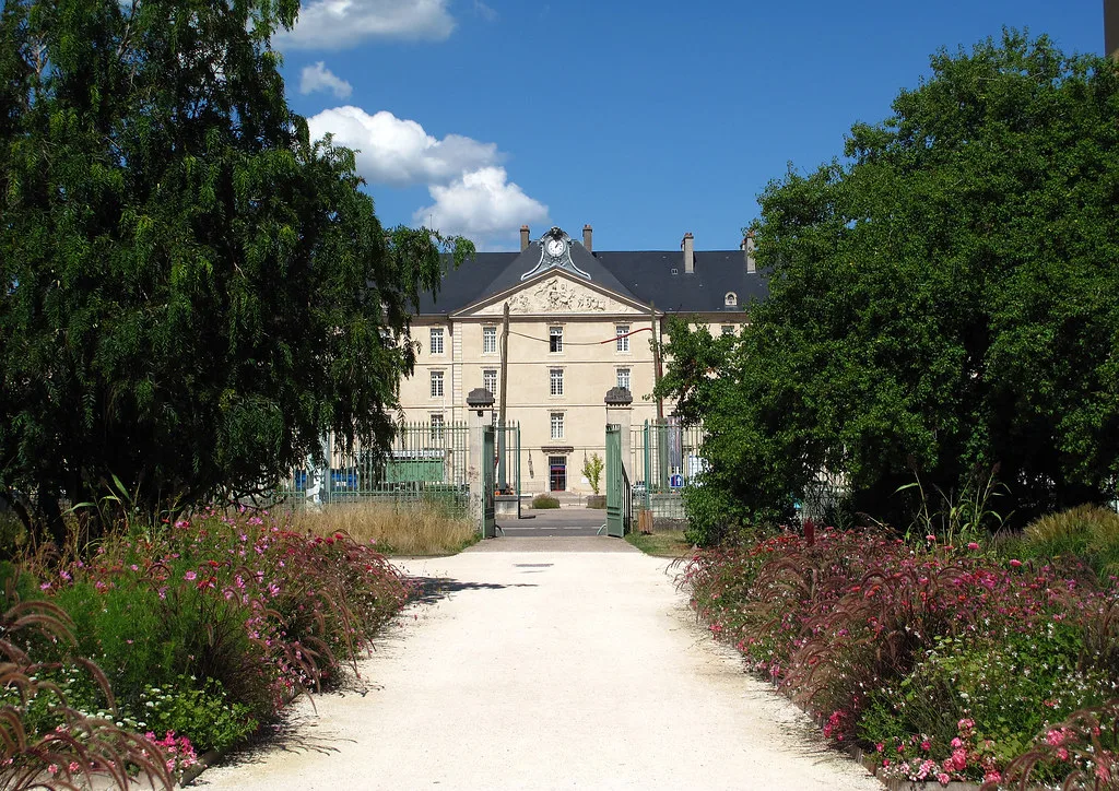 Nancy - Caserne Thiry