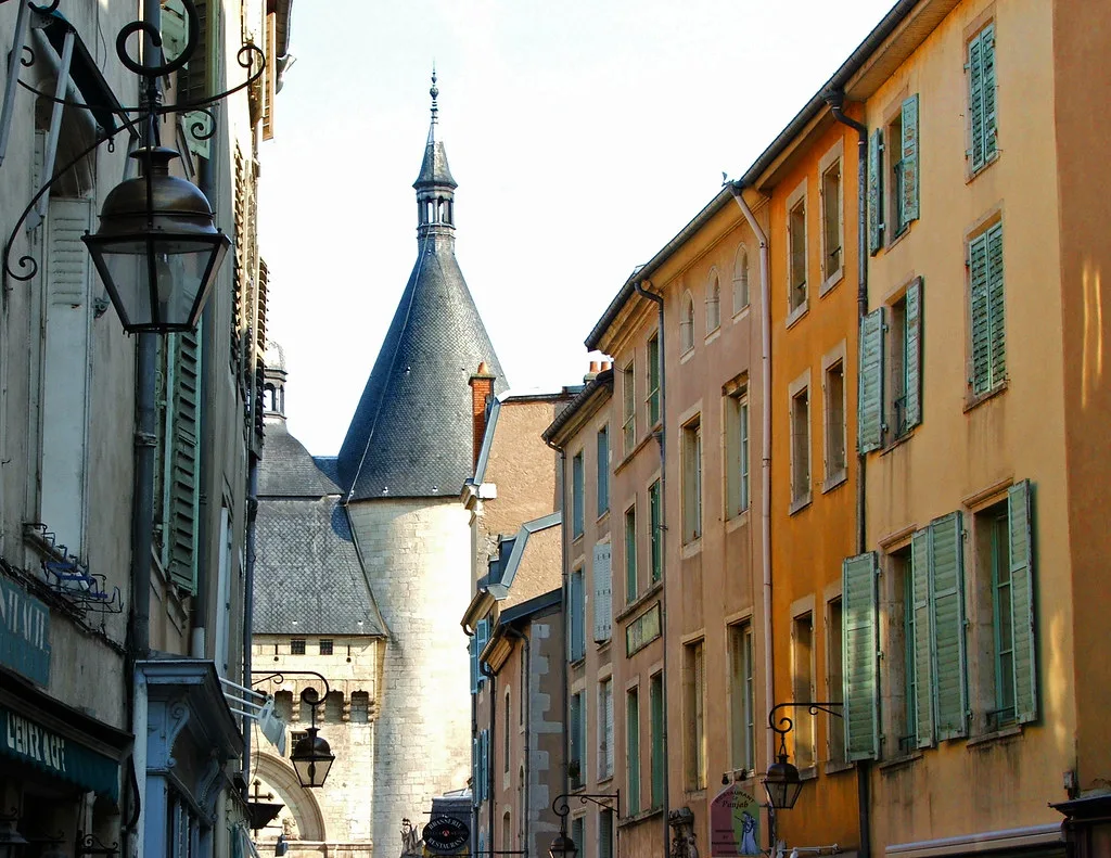 Nancy - Ville vieille