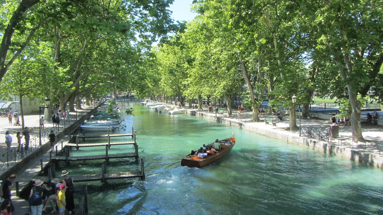 Annecy, France