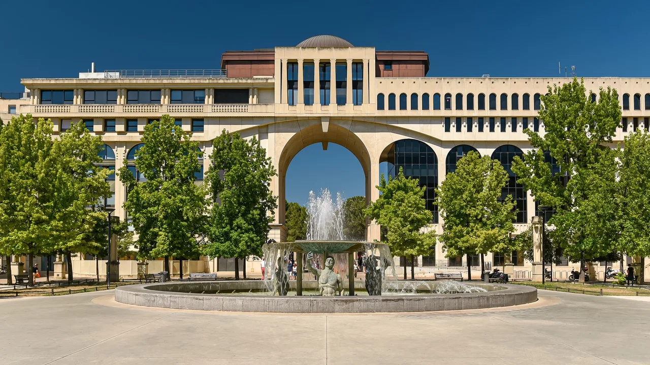 Montpellier: Antigone
