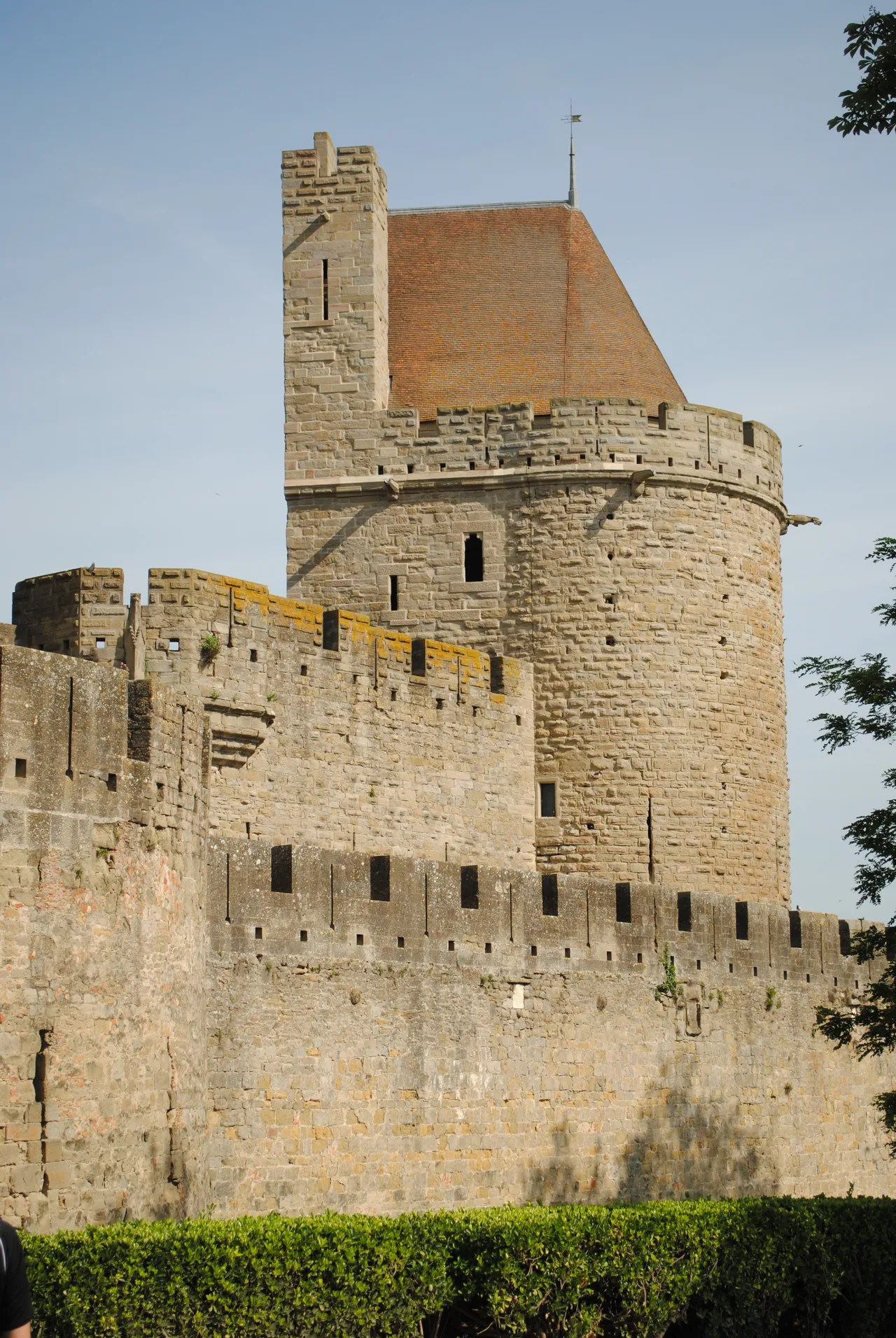 Carcassonne, France